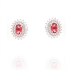 ORECCHINO ARGENTO ZIRCONE