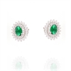ORECCHINO ARGENTO ZIRCONE