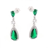 ORECCHINO ARGENTO ZIRCONE