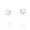 ORECCHINO ARGENTO ZIRCONE