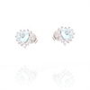 ORECCHINO ARGENTO ZIRCONE