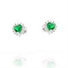 ORECCHINO ARGENTO ZIRCONE