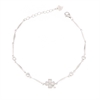 BRACCIALE ARGENTO ZIRCONE