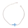 BRACCIALE ARGENTO ZIRCONE
