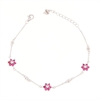 COLLIER ARGENTO ZIRCONE