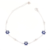 COLLIER ARGENTO ZIRCONE