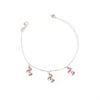 BRACCIALE ARGENTO ZIRCONE