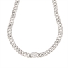 COLLIER ARGENTO ZIRCONE