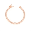 BRACCIALE ARGENTO ZIRCONE