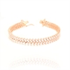BRACCIALE ARGENTO ZIRCONE