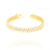 BRACCIALE ARGENTO ZIRCONE