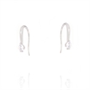 ORECCHINO ARGENTO ZIRCONE 3PZ