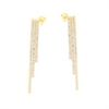 ORECCHINO ARGENTO ZIRCONE