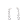 ORECCHINO ARGENTO ZIRCONE