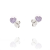 ORECCHINO ARGENTO ZIRCONE 3PZ