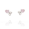 ORECCHINO ARGENTO ZIRCONE 3PZ