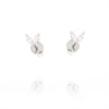 ORECCHINO ARGENTO ZIRCONE 3PZ