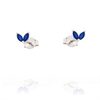 ORECCHINO ARGENTO ZIRCONE 3PZ