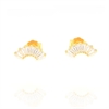ORECCHINO ARGENTO ZIRCONE 3PZ