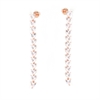 ORECCHINO ARGENTO ZIRCONE