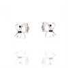 ORECCHINO ARGENTO ZIRCONE 3PZ