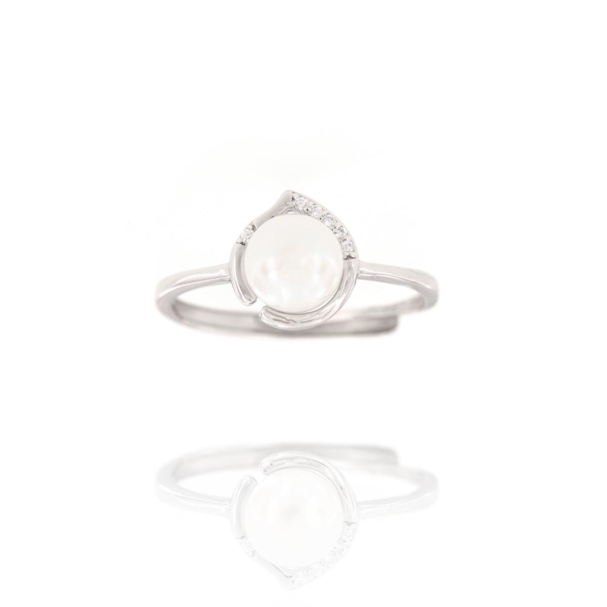 ANELLO ARGENTO ZIRCONE (R)