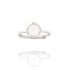 ANELLO ARGENTO ZIRCONE (R)