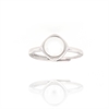 ANELLO ARGENTO (R)