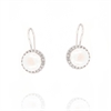 ORECCHINO ARGENTO ZIRCONE