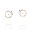 ORECCHINO ARGENTO ZIRCONE