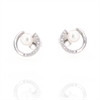 ORECCHINO ARGENTO ZIRCONE