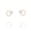 ORECCHINO ARGENTO ZIRCONE