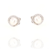 ORECCHINO ARGENTO ZIRCONE