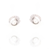ORECCHINO ARGENTO ZIRCONE