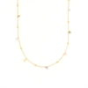 COLLIER ARGENTO ZIRCONE