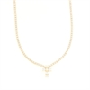 COLLIER ARGENTO ZIRCONE