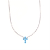 COLLIER ARGENTO ZIRCONE