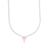 COLLIER ARGENTO ZIRCONE