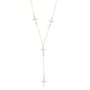 COLLIER ARGENTO ZIRCONE
