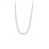COLLIER ARGENTO ZIRCONE