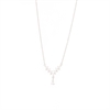 COLLIER ARGENTO ZIRCONE