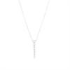 COLLIER ARGENTO ZIRCONE