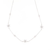 BRACCIALE ARGENTO ZIRCONE
