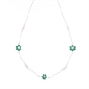 BRACCIALE ARGENTO ZIRCONE