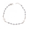 BRACCIALE ARGENTO ROSARIO