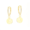ORECCHINO ARGENTO ZIRCONE