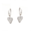ORECCHINO ARGENTO ZIRCONE