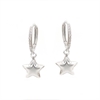 ORECCHINO ARGENTO ZIRCONE