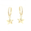 ORECCHINO ARGENTO ZIRCONE