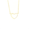 COLLIER ARGENTO ZIRCONE